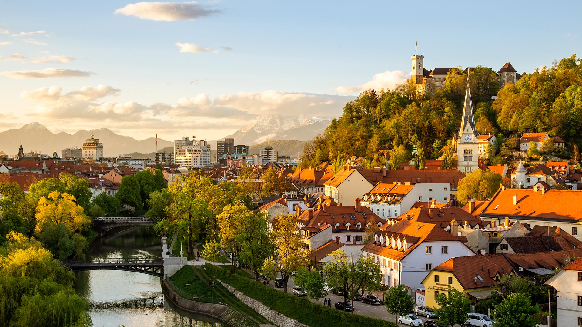 Slovenia-Ljubljana