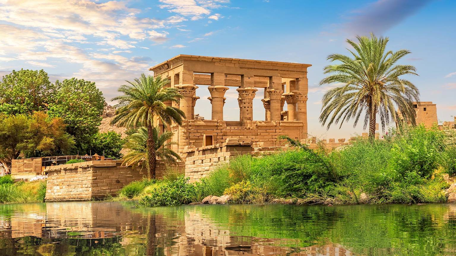 Egypt-Philae-Temple