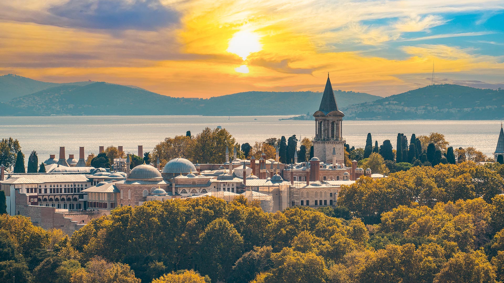 Turkey-Topkapi-Palace