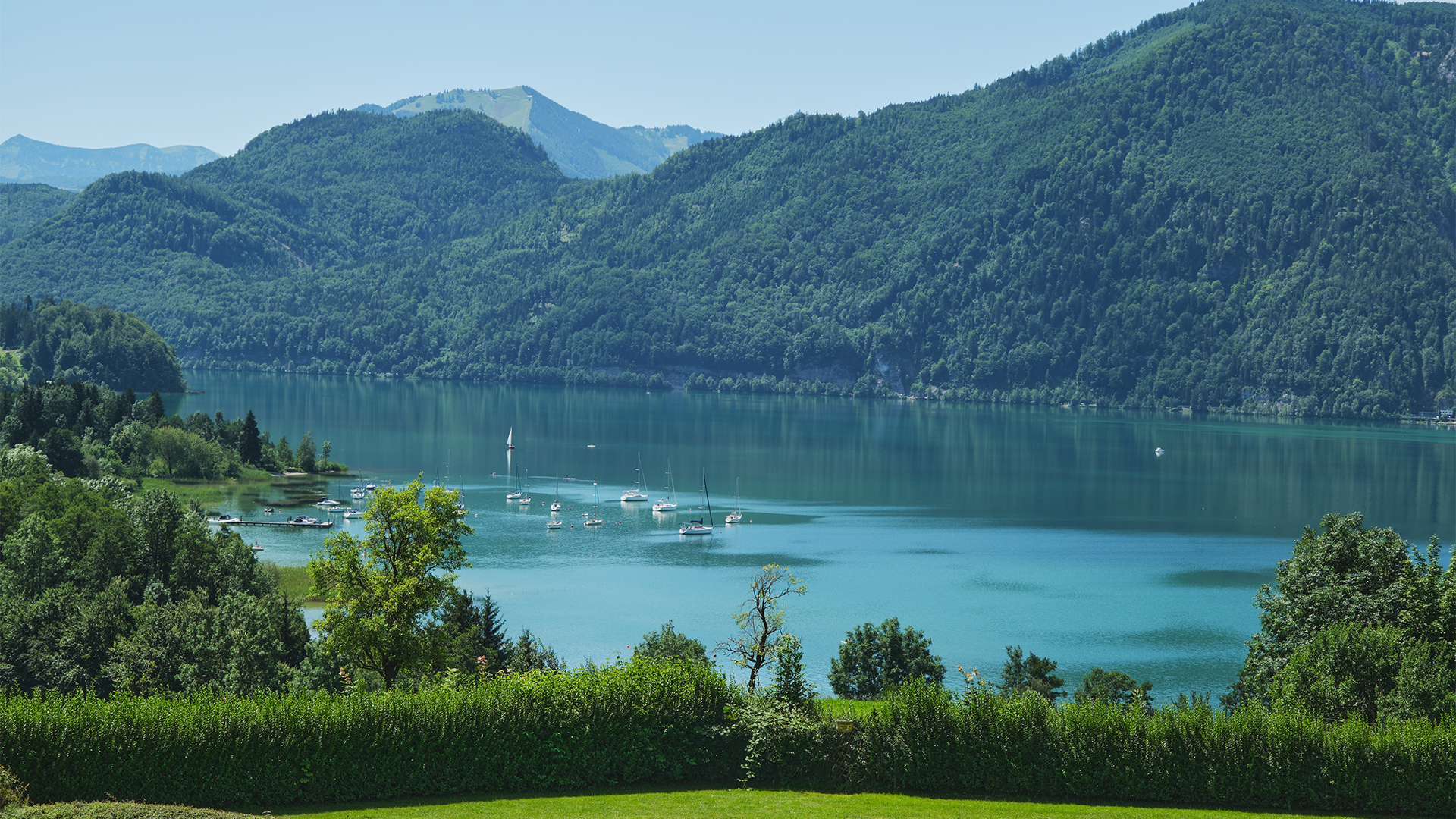 Visit Mondsee