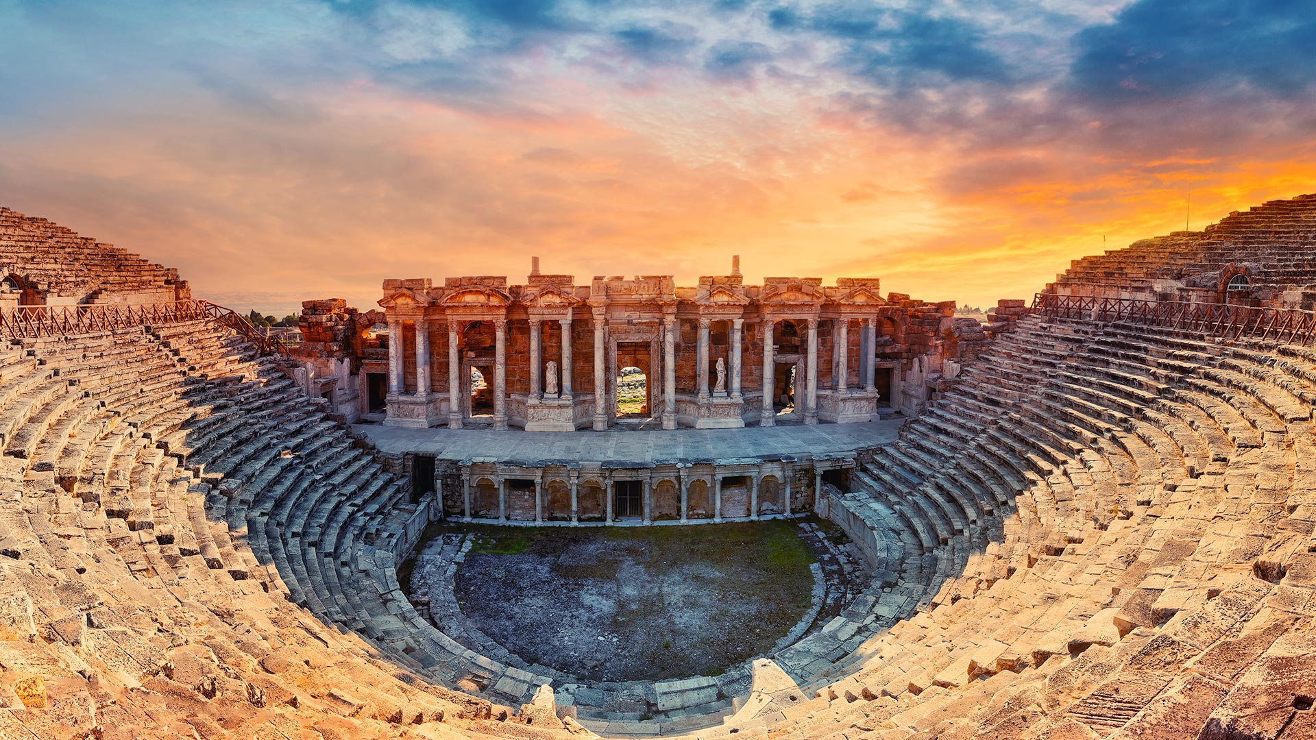 Turkey-Hierapolis