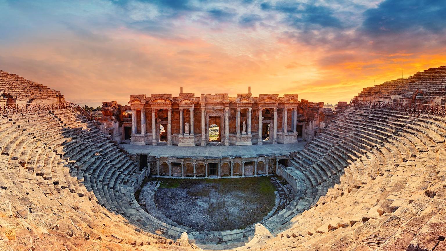 Turkey-Hierapolis