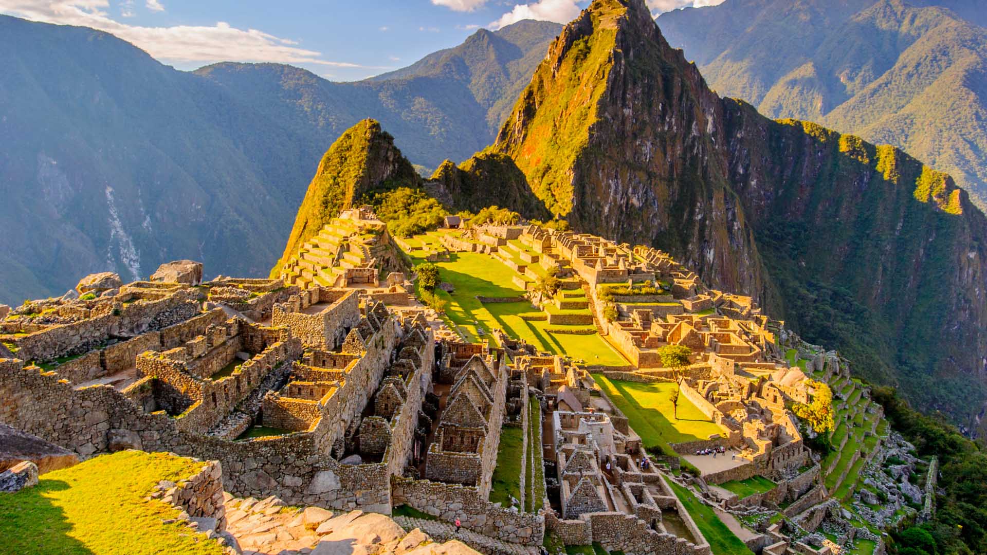 Machu Picchu Day Trip