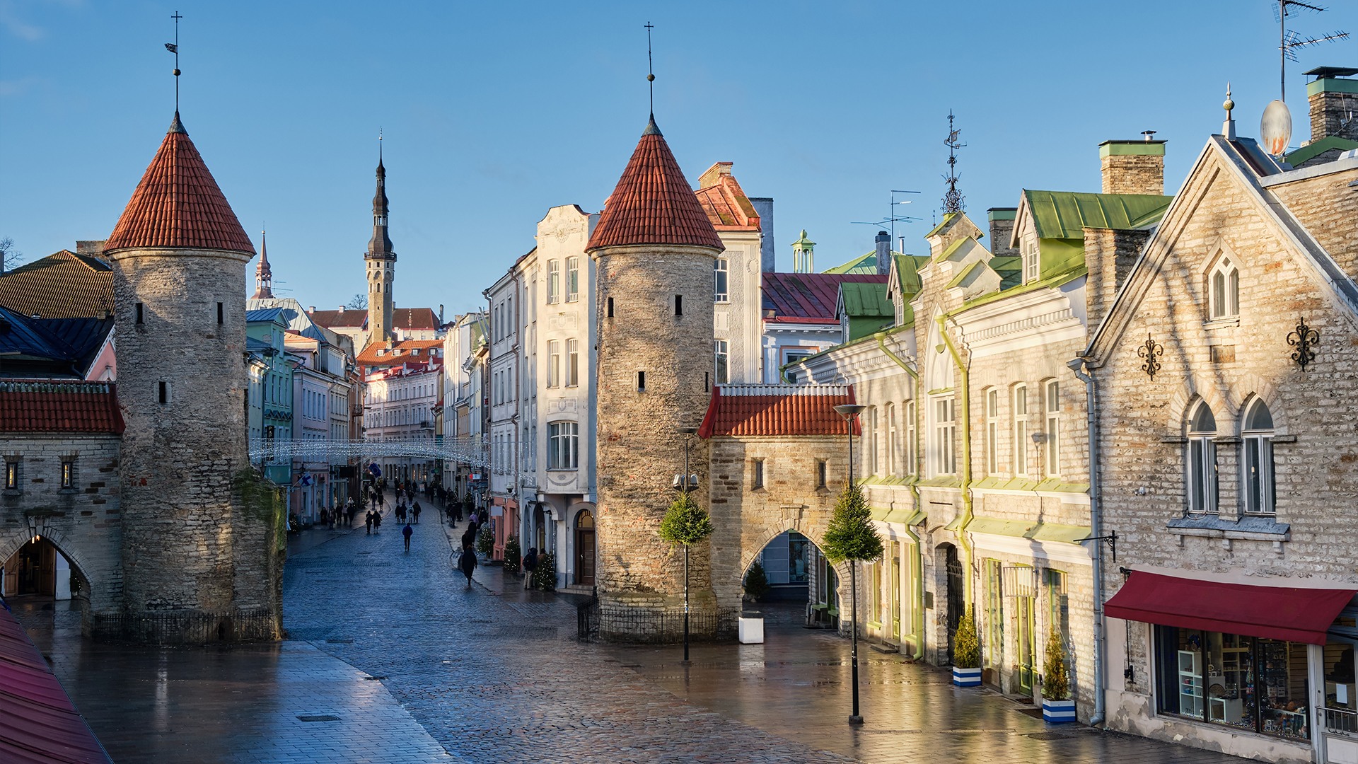 Tallinn-Estonia-old-town