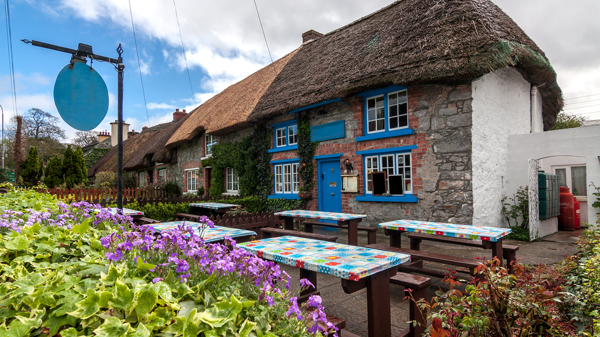Stop off in Adare