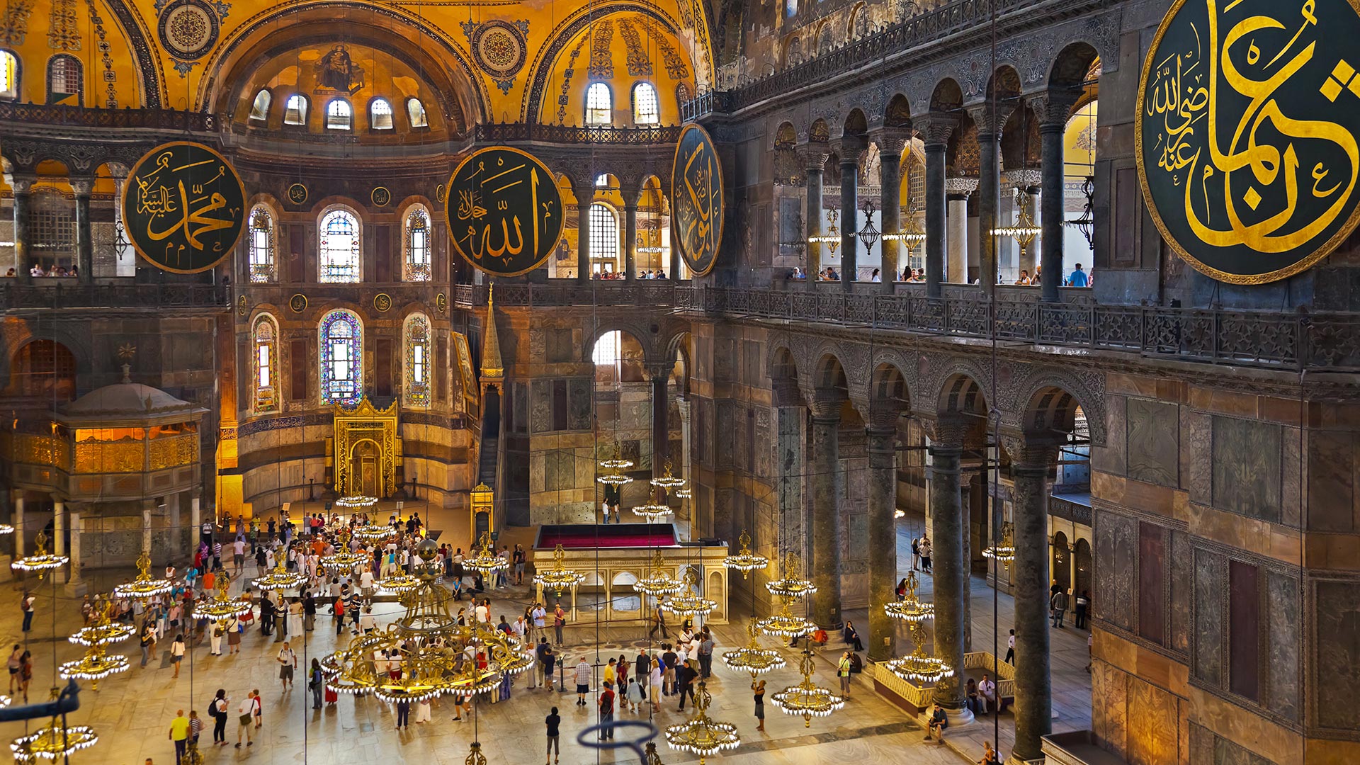 turkey-Hagia-Sophia-Museum-Inside