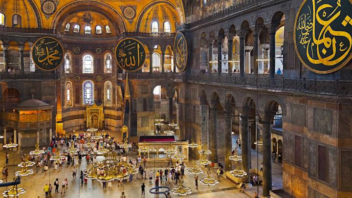 turkey-Hagia-Sophia-Museum-Inside