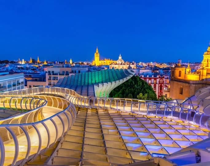 christmas-seville-heritage-modernity-optional-excursion