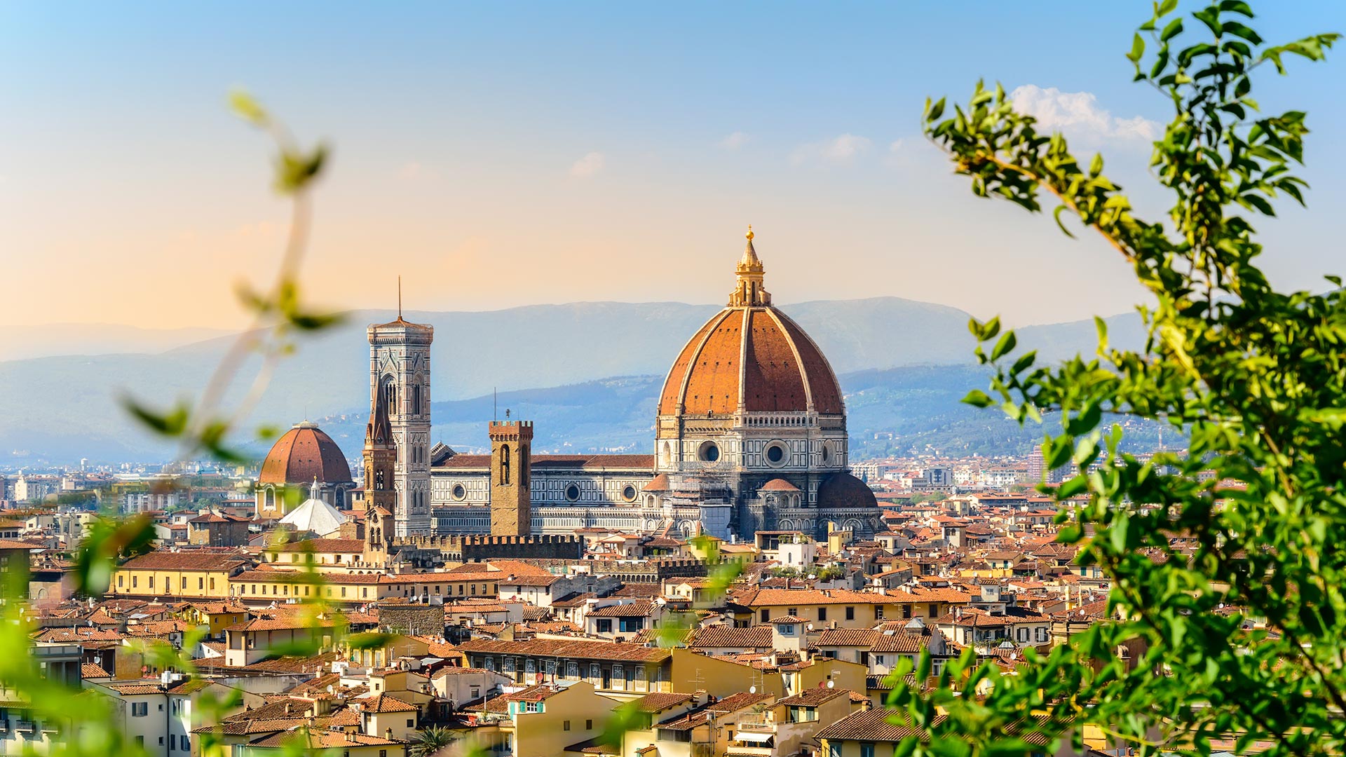Italy-Florence