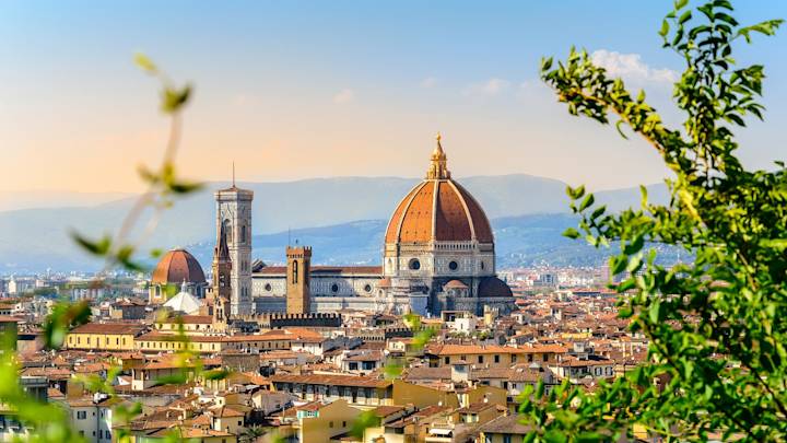 Italy-Florence