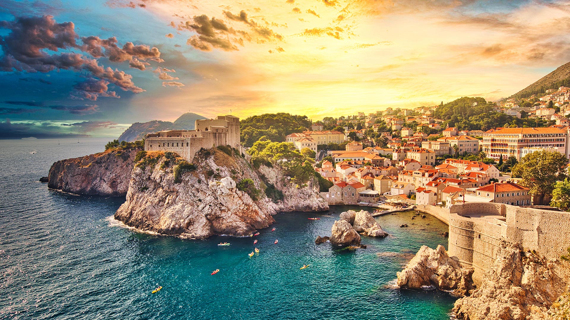 Croatia-Dubrovnik