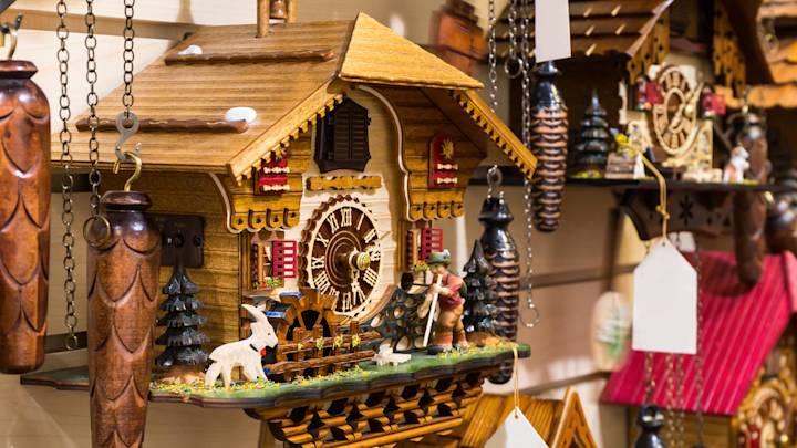Germany-cuckoo-clock-Black-Forest