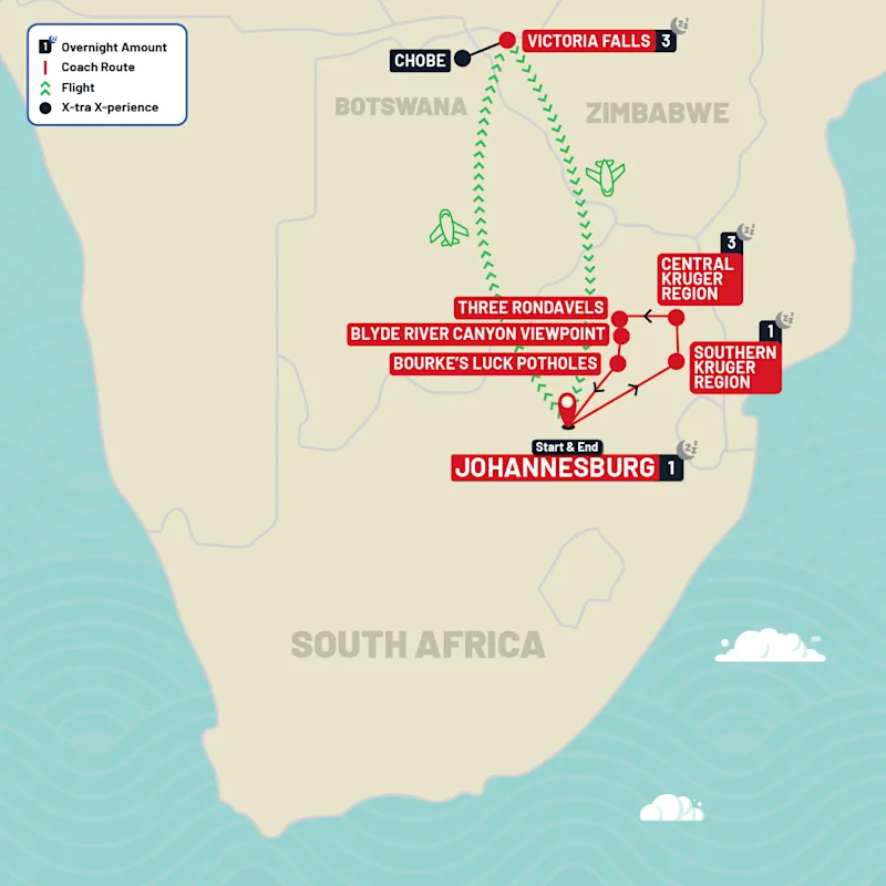 kruger-safari-the-panorama-route-with-victoria-falls-map-aug-2025