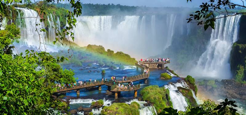 Argentina-iguazu-falls