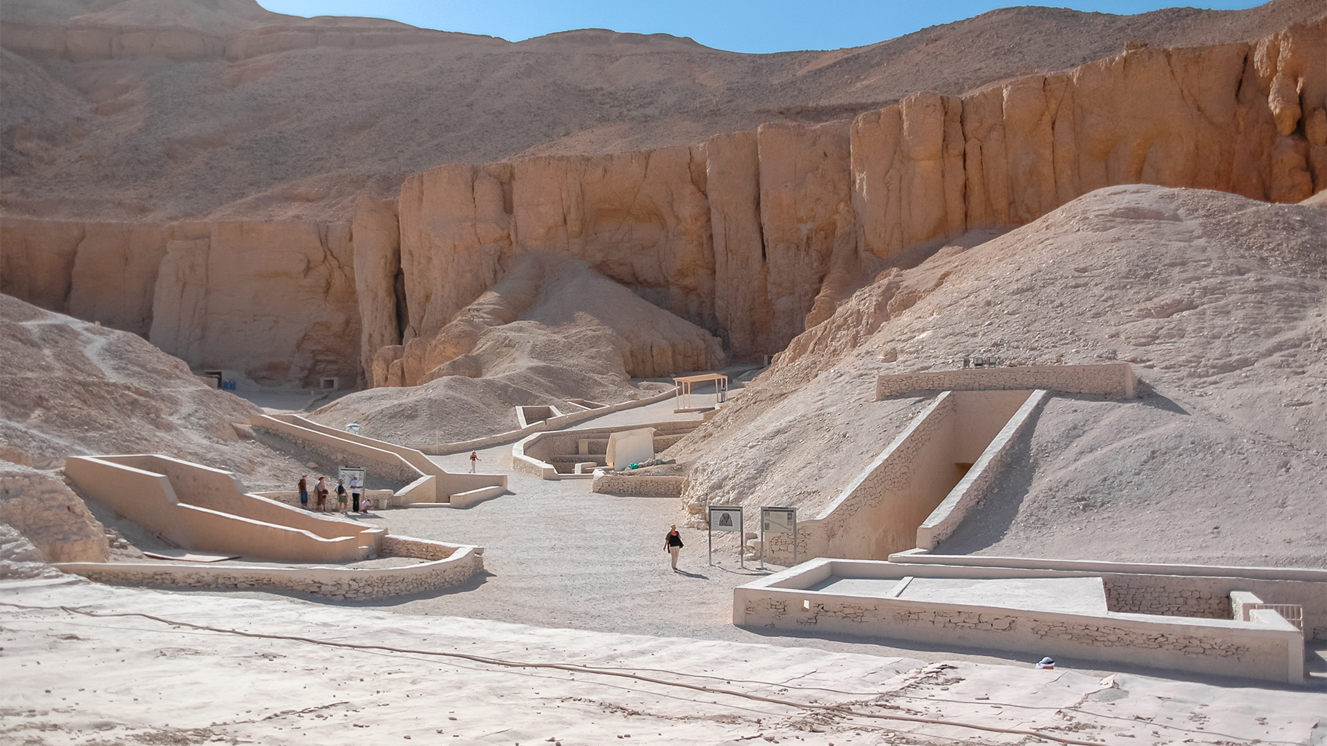 Tour the Valley of the Kings