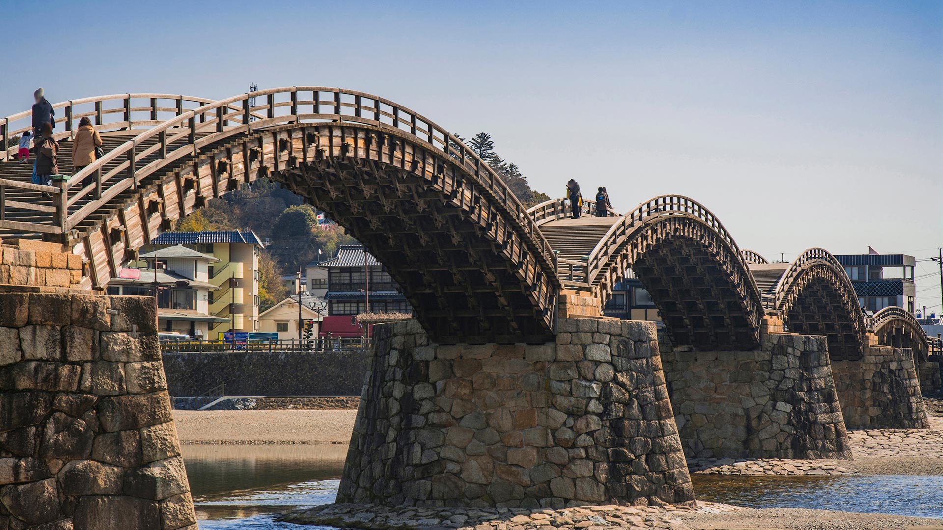 Japan-Kintaikyo-Bridge