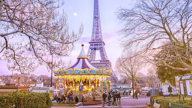 Europe Taster Christmas