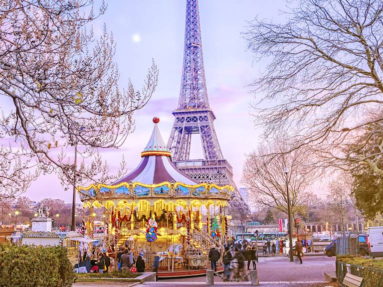 Europe Taster Christmas
