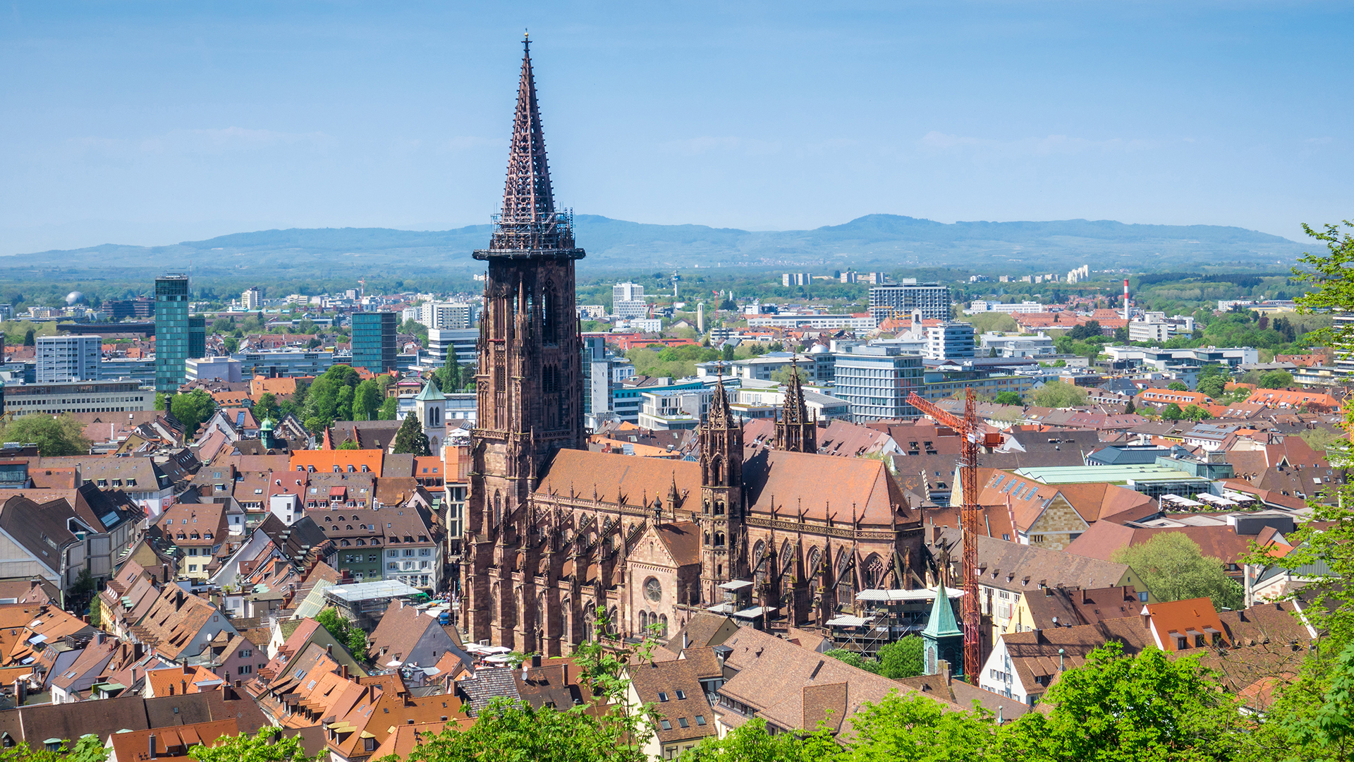 Freiburg-minste-church-Germany
