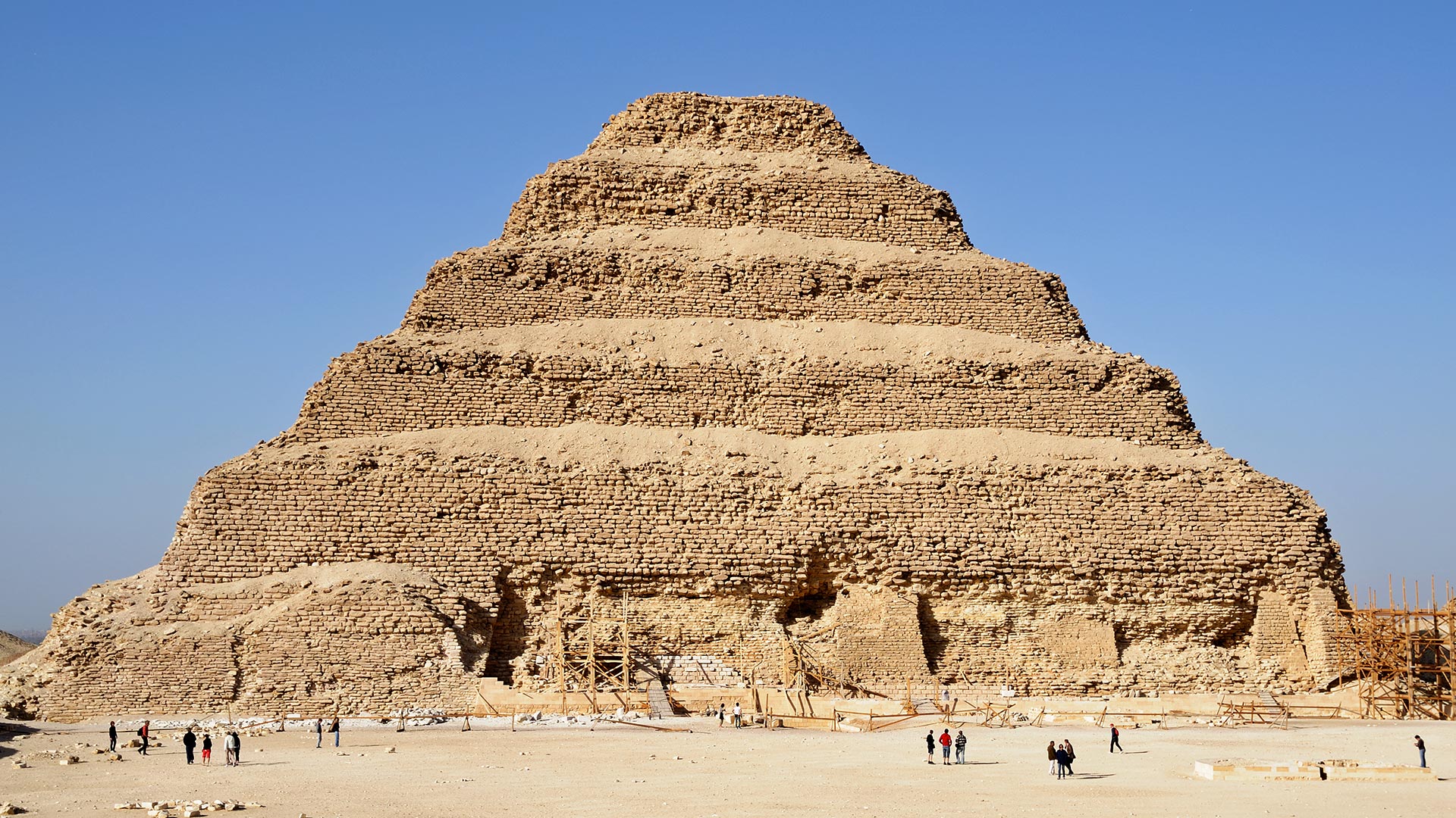 Egypt-Pyramid-of-Zoser