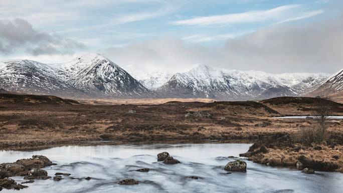 scenic-drive-through-the-scottish-highlands