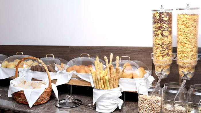 BW-plus-pardise-hotel-Dilijan-breakfast