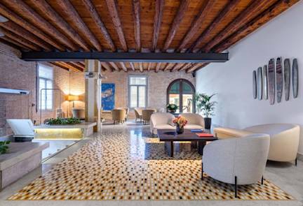 residenza-cannaregio-reception