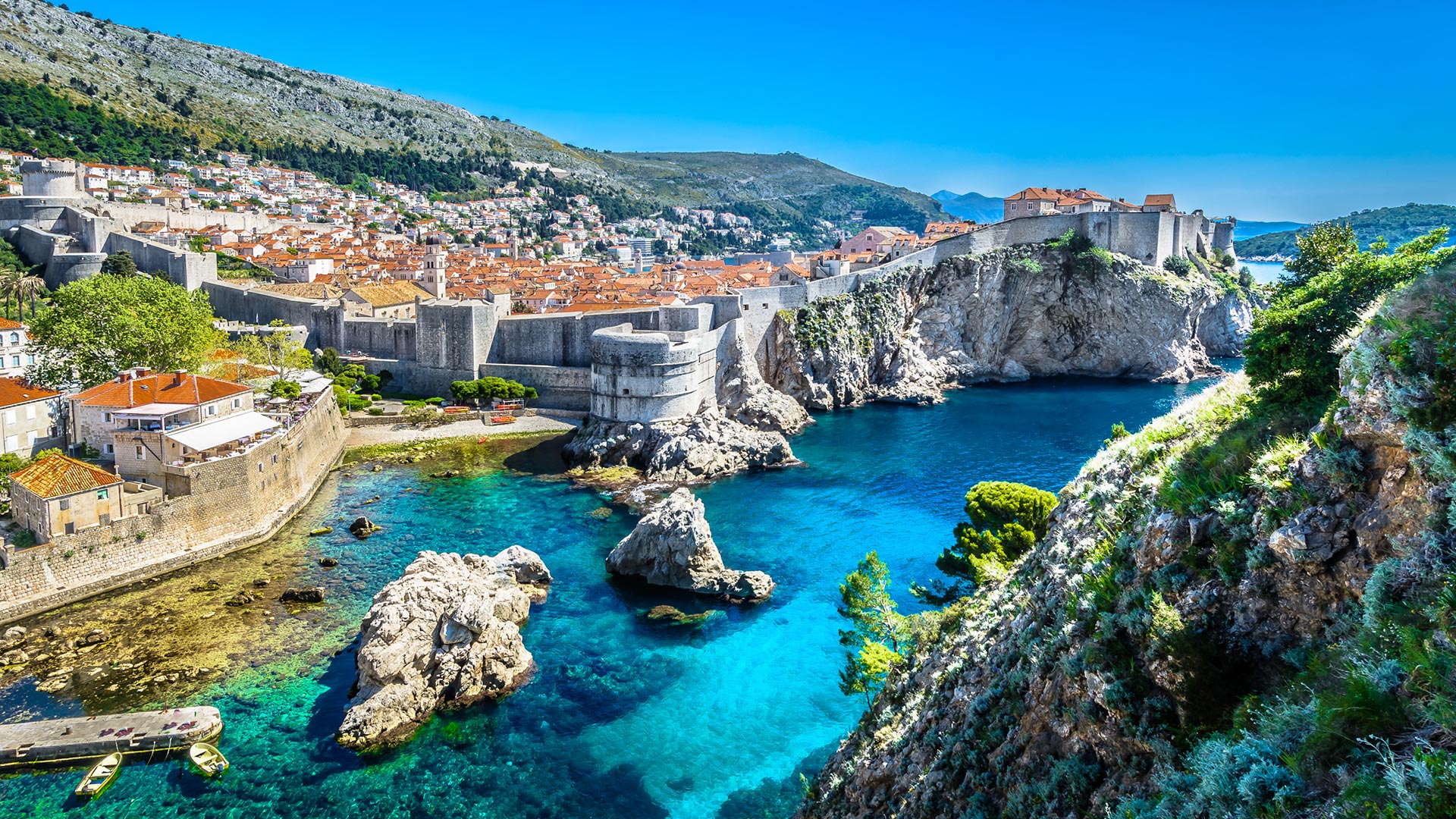 Croatia-Dubrovnik