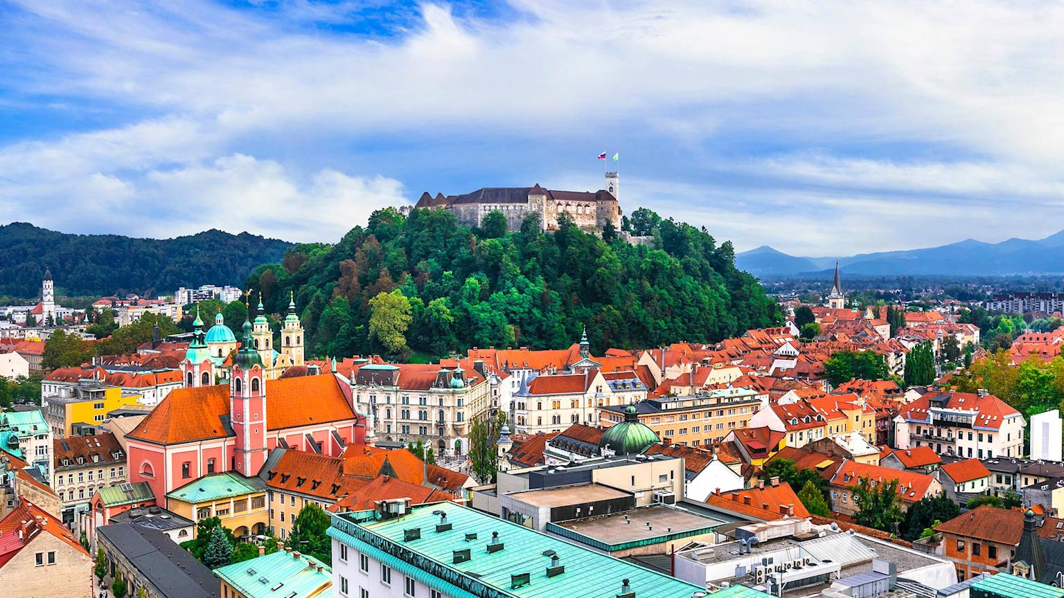 Slovenia-Ljubljana