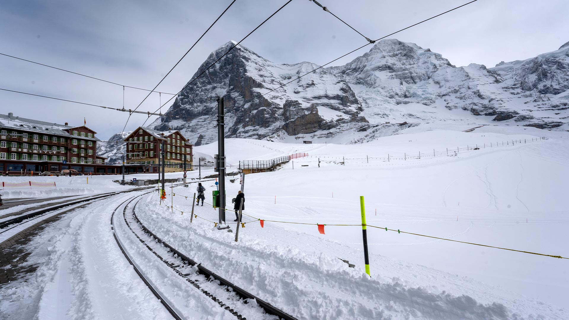 Europe Taster - Swiss-Train