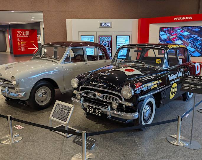 explore-the-toyota-museum-experience