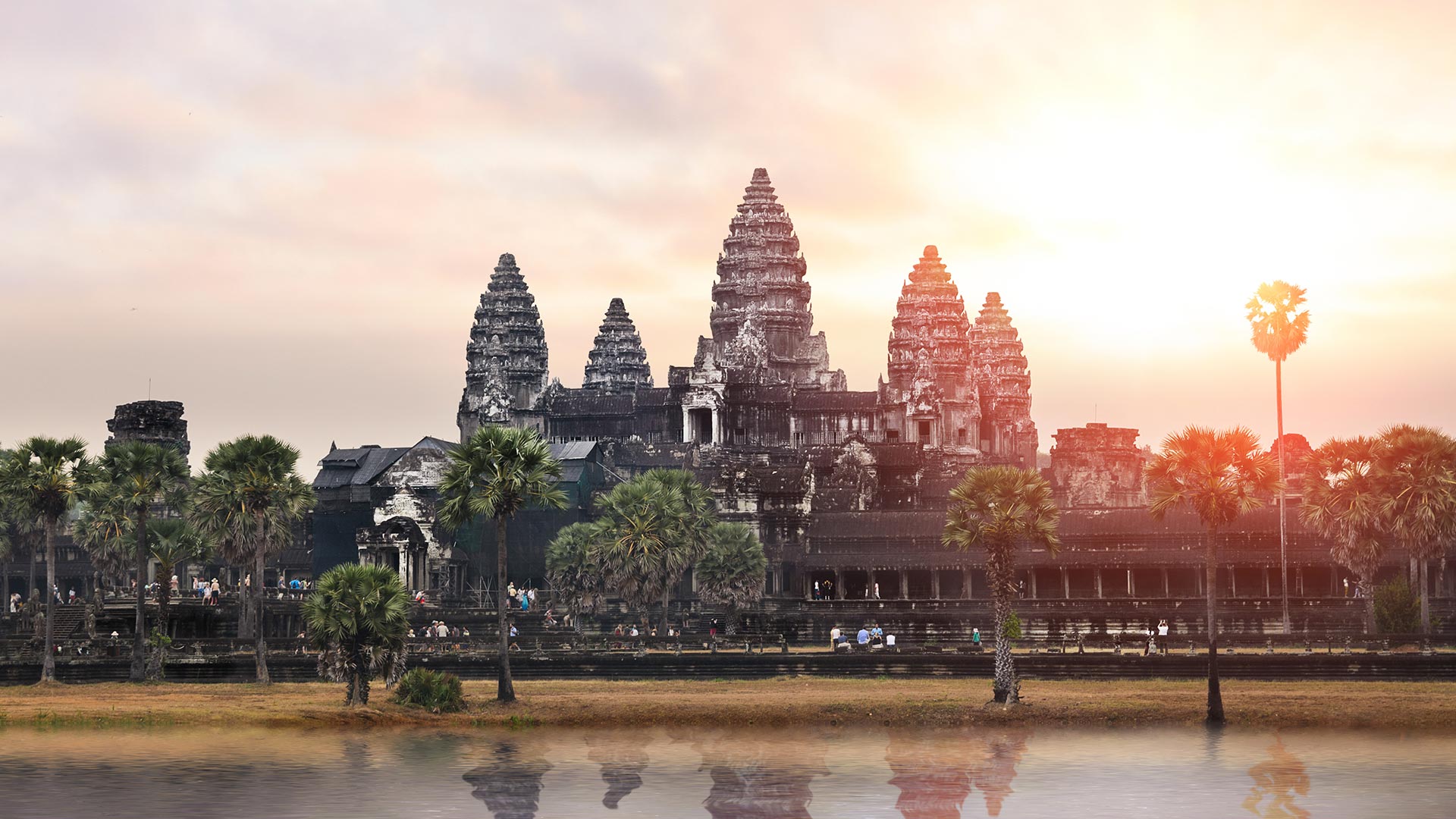 Cambodia-Angkor-Wat-temple-complex