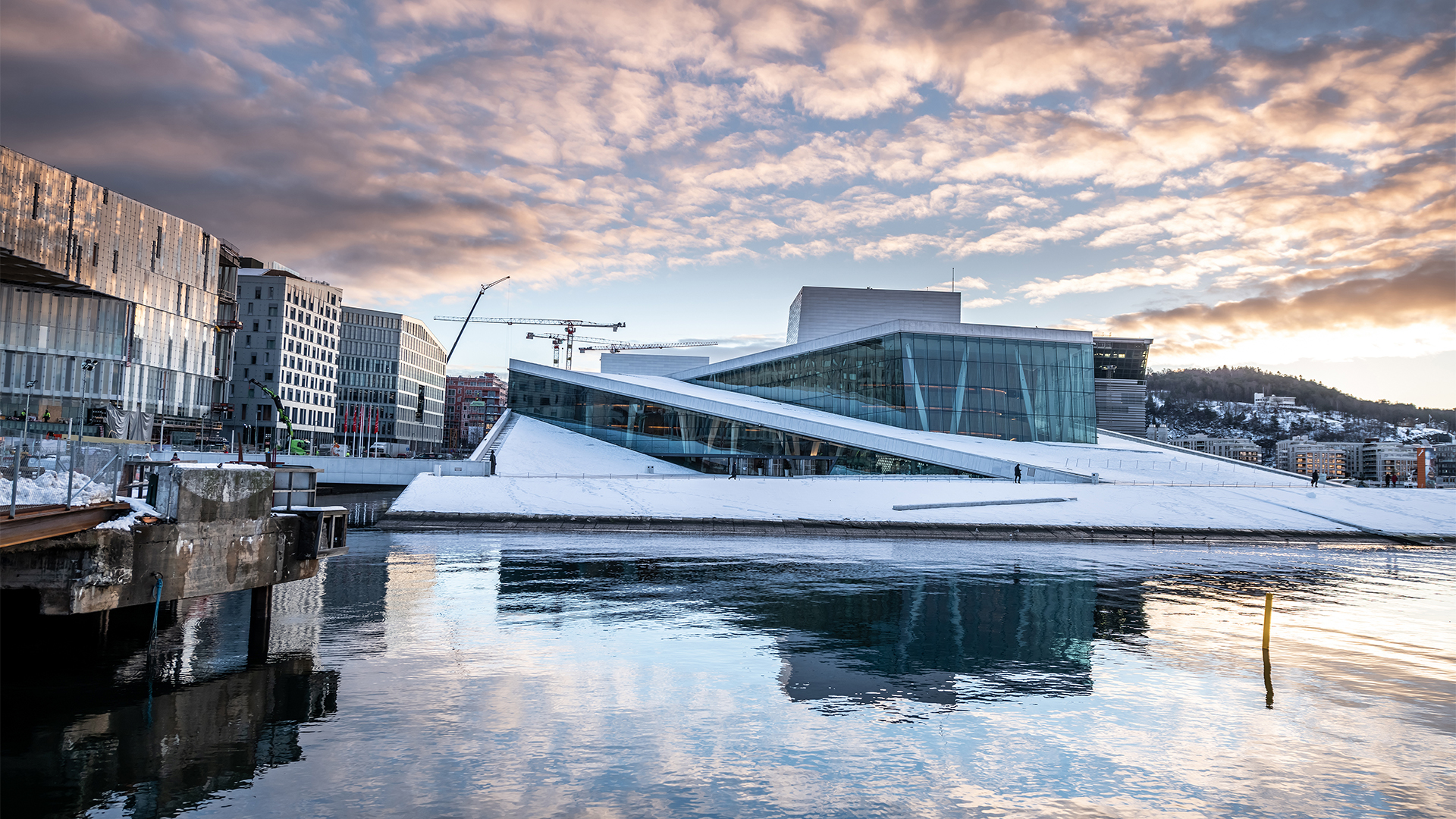 See the highlights of Oslo with a local guide