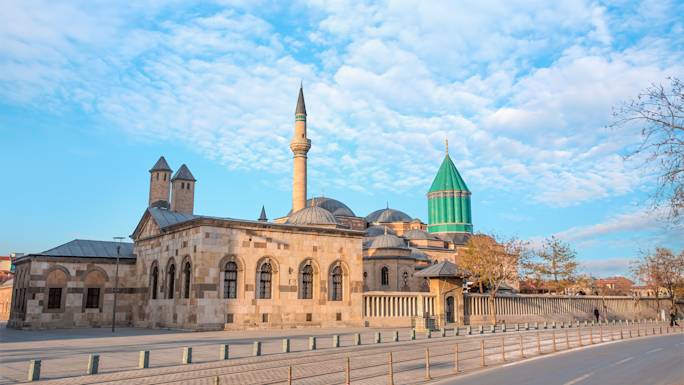 visit-mevlana-museum-experience