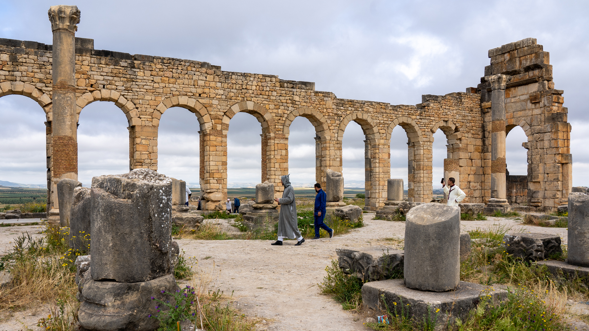 volubilis-roman-ruins-wine-pairing-lunch-optional-excursion