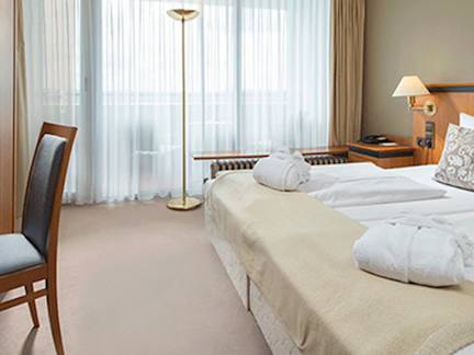 Rhine-Valley-Wyndham-Garden-Koblenz-Hotel-bedroom
