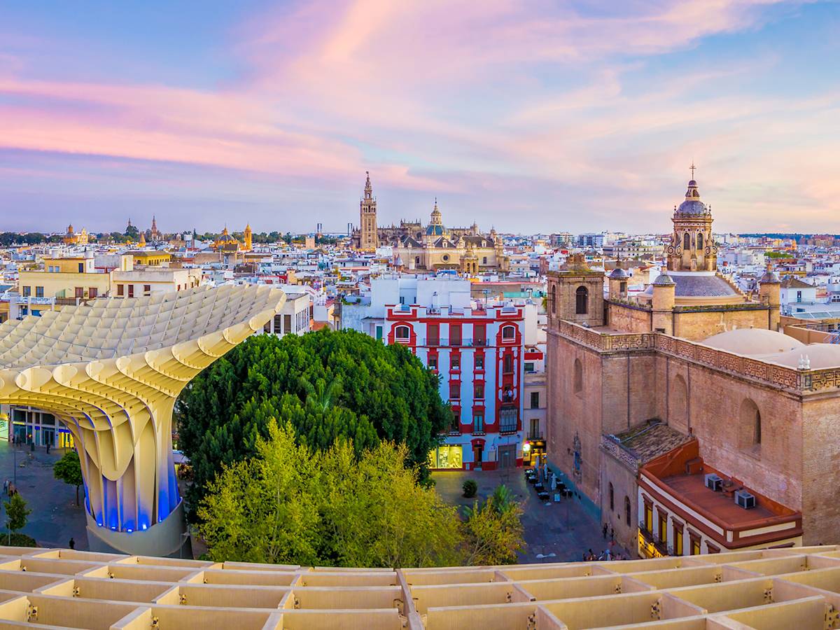 Highlights of Spain & Portugal