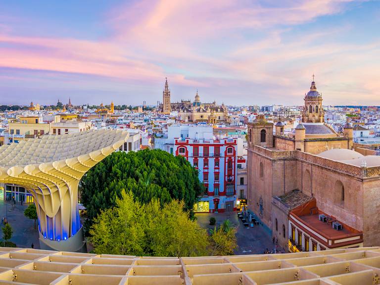 Highlights of Spain & Portugal