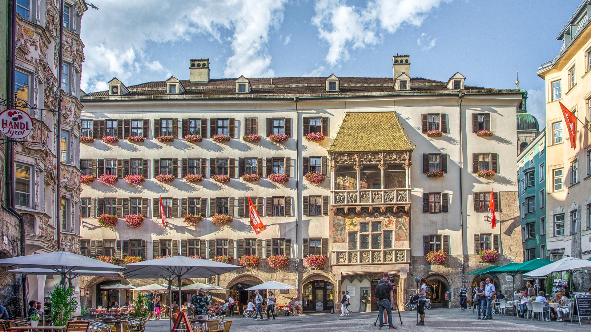 Visit Innsbruck