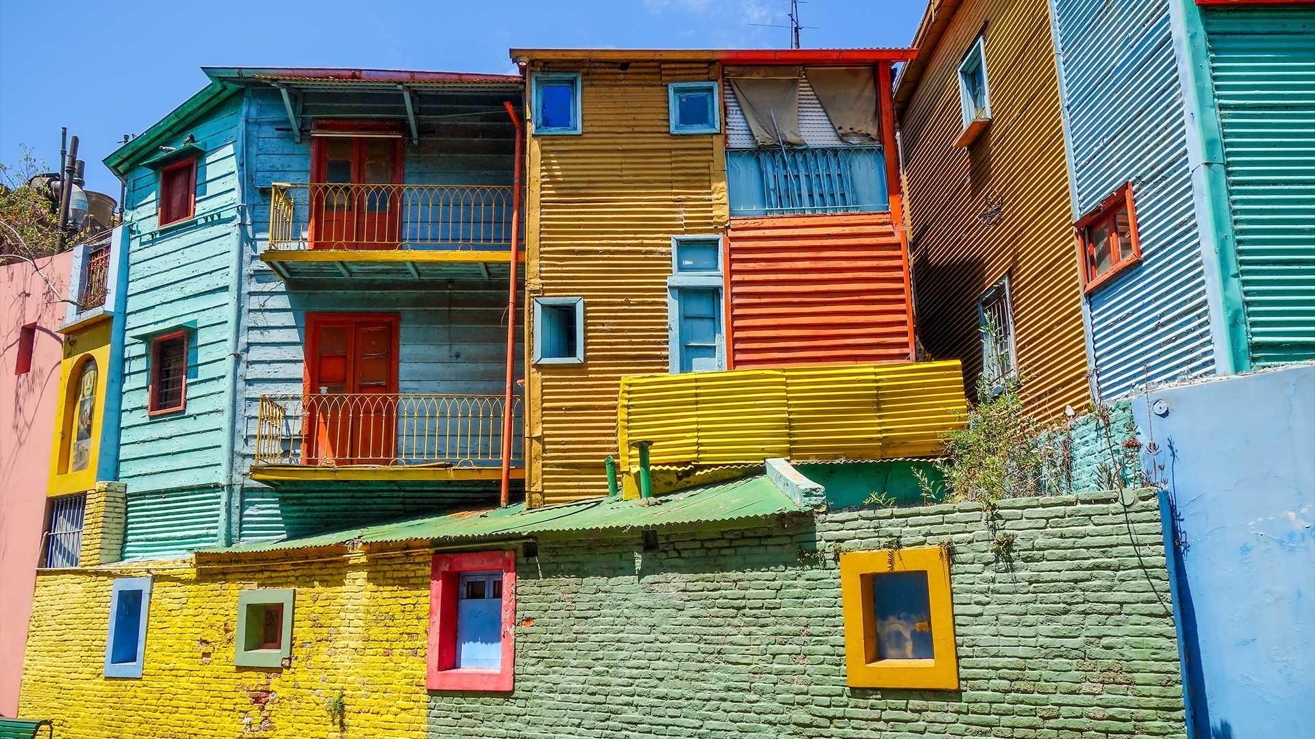 Embark on a Buenos Aires City Tour