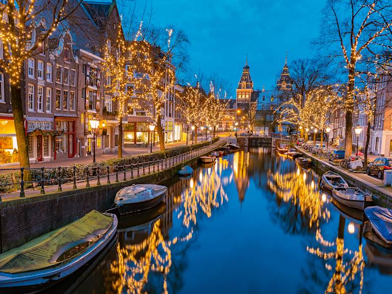 Europe Escape Christmas & New Year