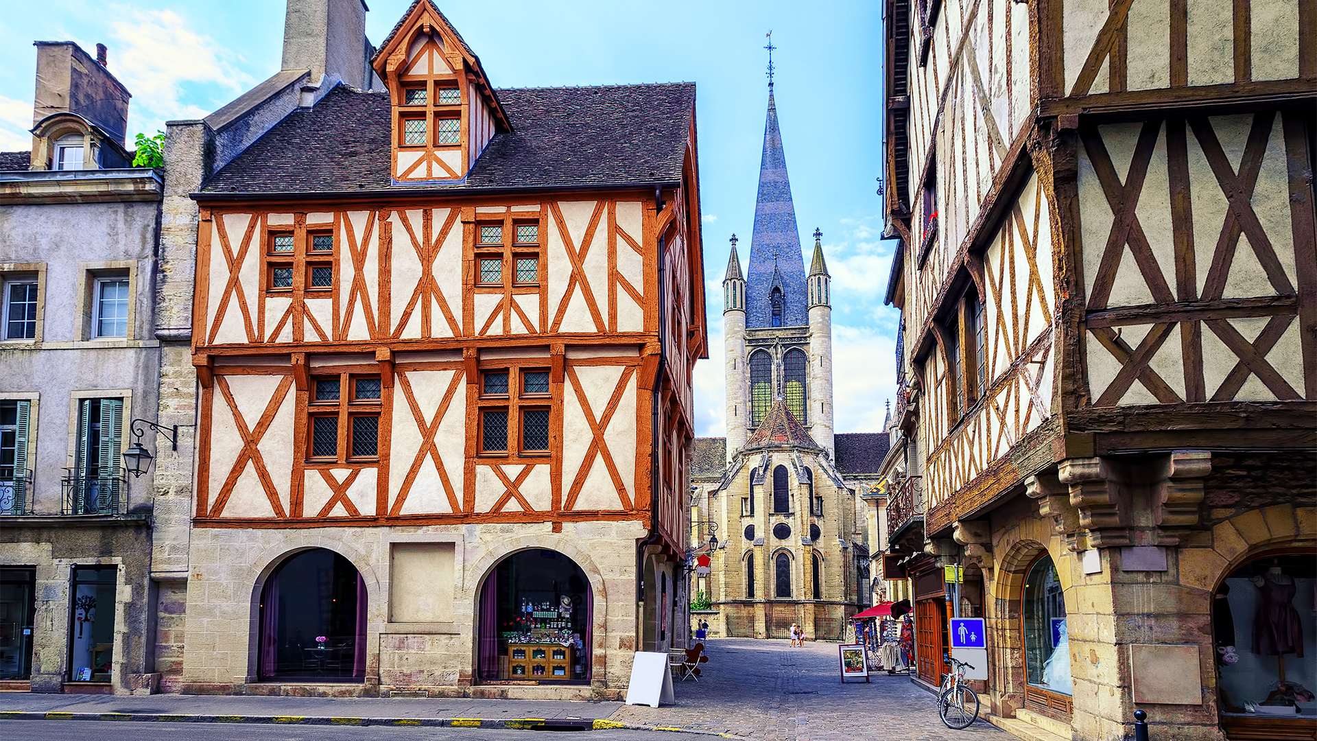 france-dijon-nothre-dame-church-tower