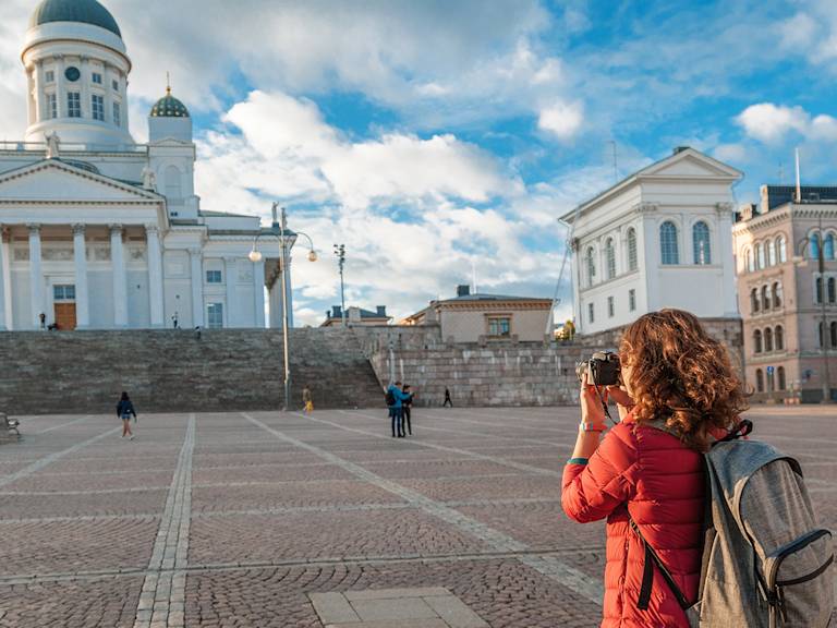 Copenhagen to Helsinki