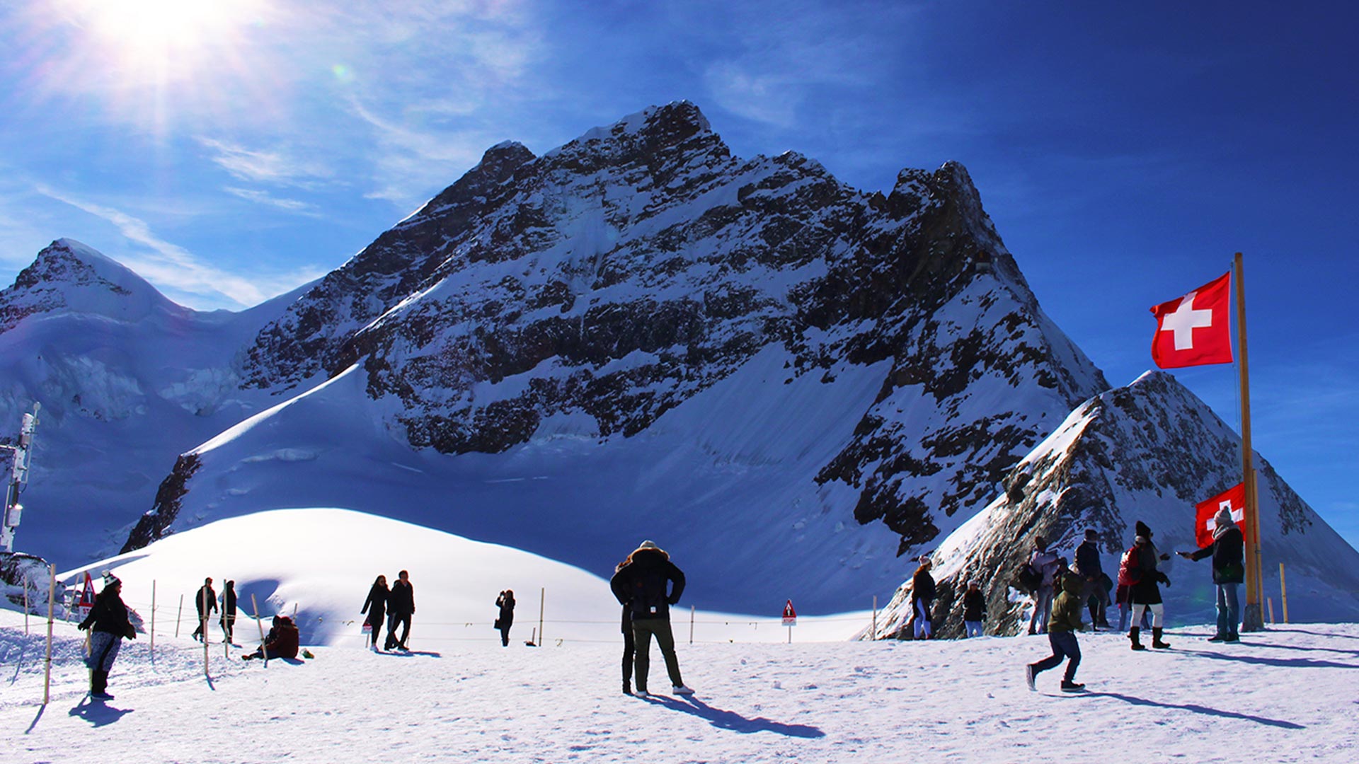 Switzerland-Jungfrau