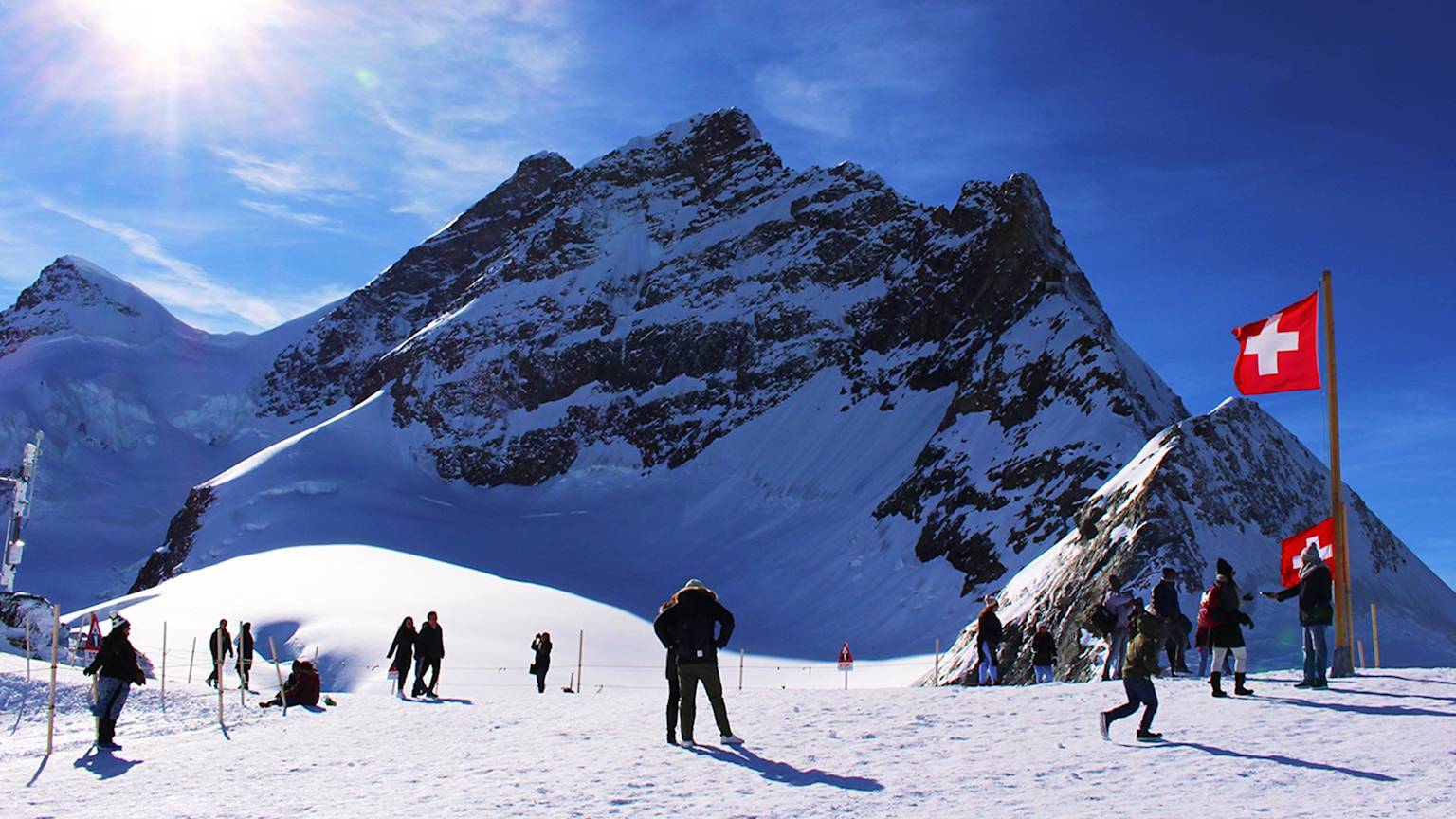Switzerland-Jungfrau