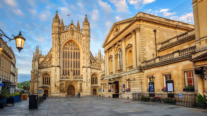 GB-Bath