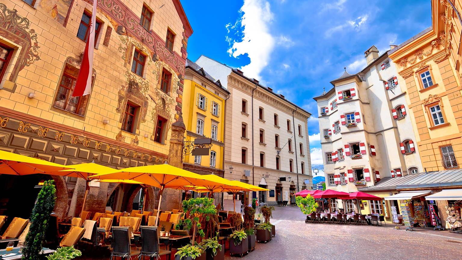Germany-Innsbruck