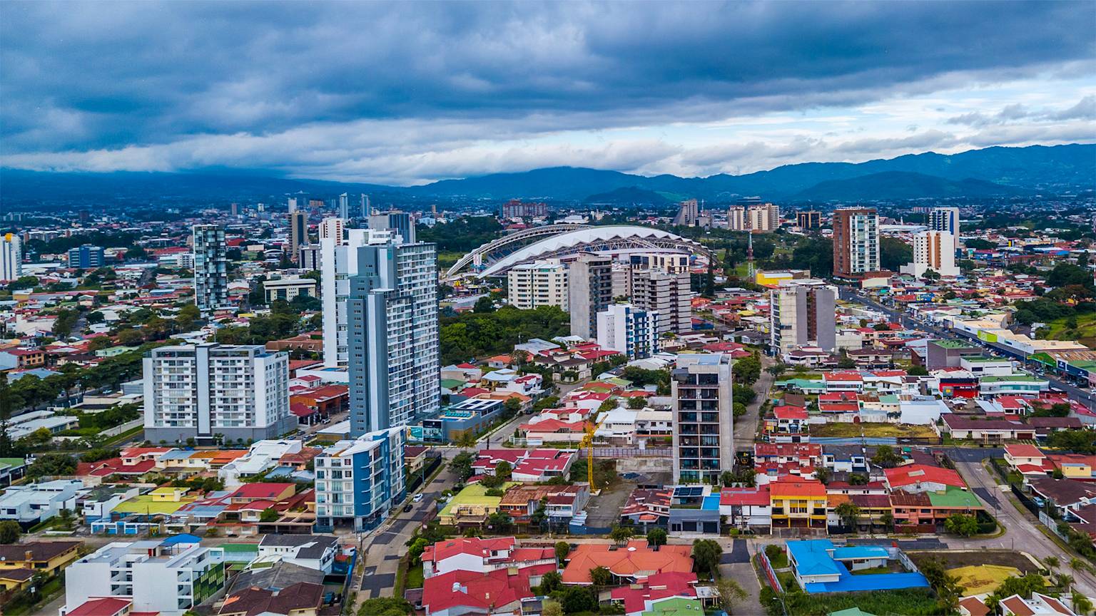 San-José-Costa-Rica-city-aerial-view