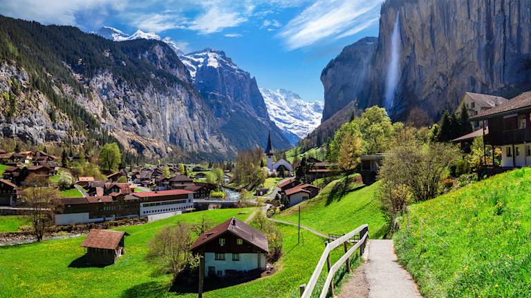 Scenic Europe
