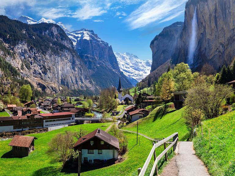 Scenic Europe